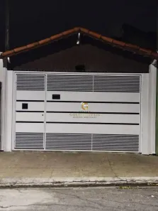 Casa com 3 Quartos à venda, 82m² no Jardim Santa Inês I, São José dos Campos