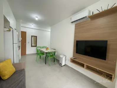 Apartamento com 1 Quarto à venda, 43m² no Praia Grande, Ubatuba