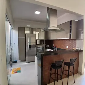 Casa com 2 Quartos à venda, 100m² no Jardim Monte Castelo, Marília