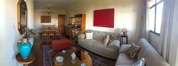 Apartamento com 4 Quartos à venda, 158m² no Centro, Campinas