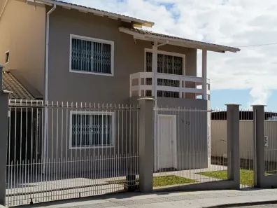 Casa com 4 Quartos à venda, 294m² no Jardim Cidade de Florianópolis, São José