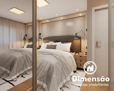 Apartamento com 2 Quartos à venda, 82m² no Córrego Grande, Florianópolis