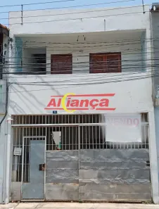 Sobrado com 3 Quartos à venda, 132m² no Jardim Presidente Dutra, Guarulhos