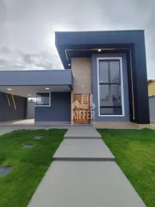 Casa com 3 Quartos à venda, 100m² no Jardim Atlântico Central (Itaipuaçu), Maricá