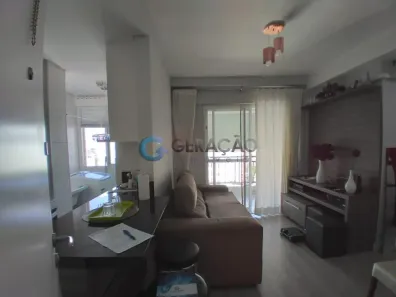 Apartamento com 2 Quartos à venda, 63m² no Parque Residencial Aquarius, São José dos Campos