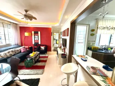 Apartamento com 3 Quartos à venda, 76m² no Cristo Redentor, Porto Alegre