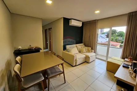 Apartamento com 3 Quartos à venda, 77m² no Araés, Cuiabá