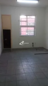 Sala Comercial para alugar, 35m² no Centro, Santos