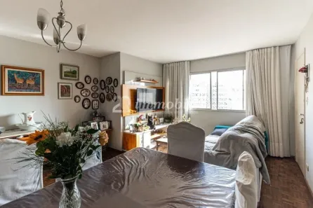Apartamento com 3 Quartos à venda, 93m² no Vila Buarque, São Paulo