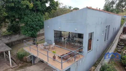 Fazenda/Sítio com 2 Quartos à venda, 1420m² no Área Rural de Itu, Itu