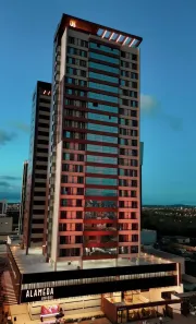 Apartamento com 1 Quarto para alugar, 32m² no Cidade Alta, Caruaru