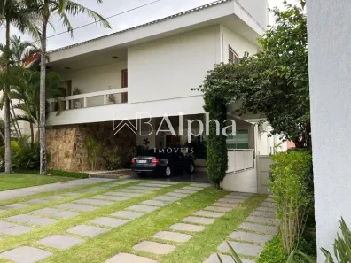 Casa com 4 Quartos à venda, 350m² no Alphaville Residencial Dois, Barueri