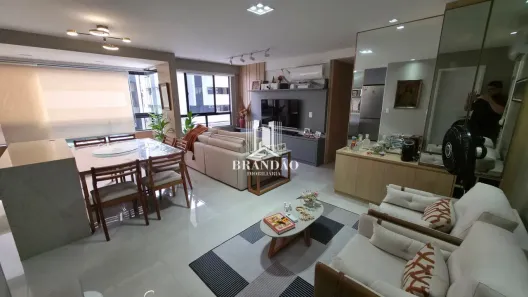 Apartamento com 2 Quartos à venda, 81m² no Ponta Verde, Maceió