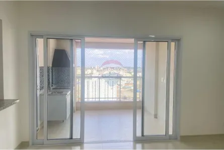 Apartamento com 3 Quartos para alugar, 86m² no Paulicéia, Piracicaba