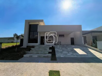 Casa de Condomínio com 3 Quartos à venda, 220m² no Alphaville Itu, Itu