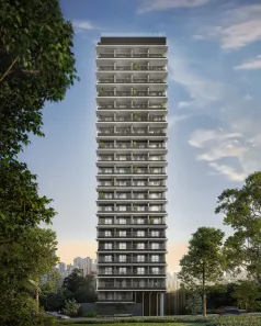 Apartamento com 1 Quarto à venda, 25m² no Consolação, São Paulo