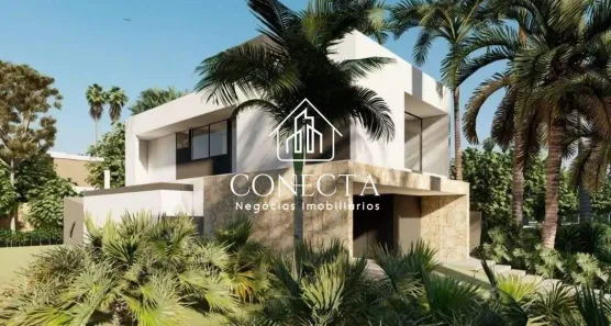 Casa de Condomínio com 3 Quartos à venda, 260m² no Granja Marileusa, Uberlândia