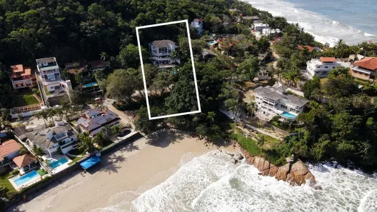 Casa com 5 Quartos à venda, 600m² no Tenório, Ubatuba