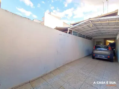 Casa com 3 Quartos à venda, 152m² no Vila Cristina, Betim