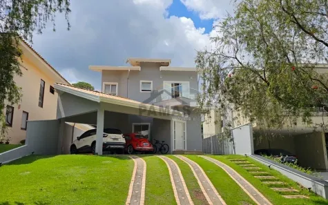 Casa de Condomínio com 3 Quartos à venda, 290m² no Pinheirinho, Vinhedo