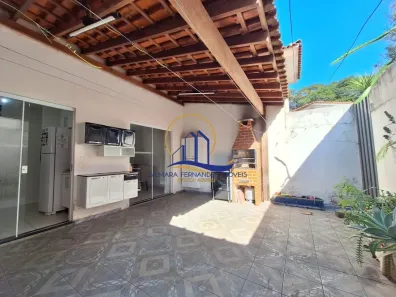 Sobrado com 3 Quartos à venda, 69m² no Parque Villa Flores, Sumaré