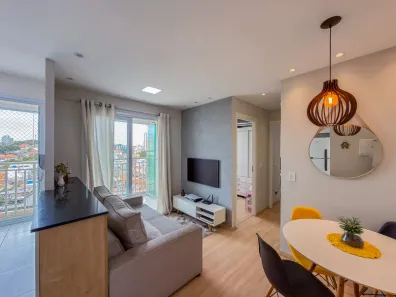Apartamento com 2 Quartos à venda, 44m² no Vila Prudente, São Paulo