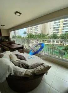 Apartamento com 3 Quartos à venda, 156m² no Jardim das Indústrias, São José dos Campos