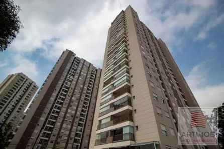Apartamento com 2 Quartos para alugar, 56m² no Vila Andrade, São Paulo