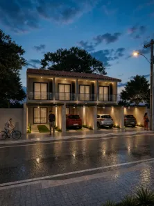 Casa com 2 Quartos à venda, 75m² no Enseada de Jacaraípe, Serra