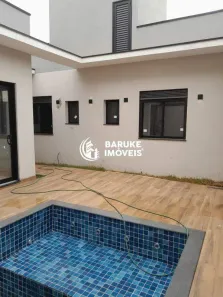 Casa de Condomínio com 3 Quartos à venda, 200m² no Loteamento Park Gran Reserve, Indaiatuba