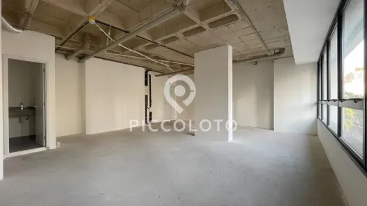 Sala Comercial para alugar, 62m² no Cambuí, Campinas