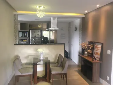 Apartamento com 2 Quartos à venda, 91m² no Vila Pirajussara, São Paulo