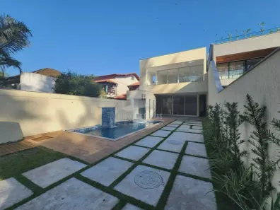 Casa de Condomínio com 4 Quartos à venda, 360m² no Barra da Tijuca, Rio de Janeiro
