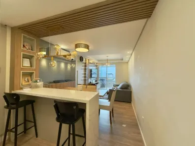 Apartamento com 3 Quartos à venda, 93m² no Campinas, São José