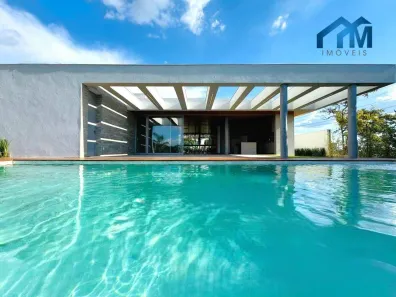 Casa de Condomínio com 4 Quartos à venda, 335m² no Residencial Parque Campos de Santo Antônio II, Itu