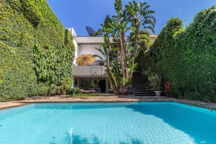Casa com 3 Quartos à venda, 500m² no Campo Belo, São Paulo