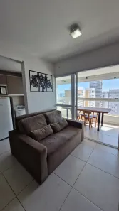 Apartamento com 1 Quarto para alugar, 45m² no Setor Marista, Goiânia