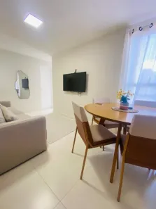 Apartamento com 2 Quartos à venda, 48m² no Jardim Marica, Mogi das Cruzes