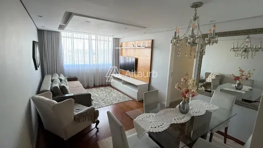 Apartamento com 3 Quartos para venda ou aluguel, 82m² no Santo Amaro, São Paulo