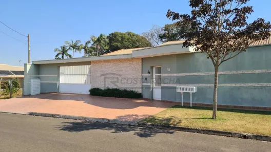 Casa de Condomínio com 3 Quartos à venda, 1018m² no Condomínio Zuleika Jabour, Salto