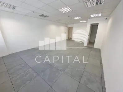 Sala Comercial para alugar, 93m² no Alphaville Centro Industrial e Empresarial/Alphaville., Barueri