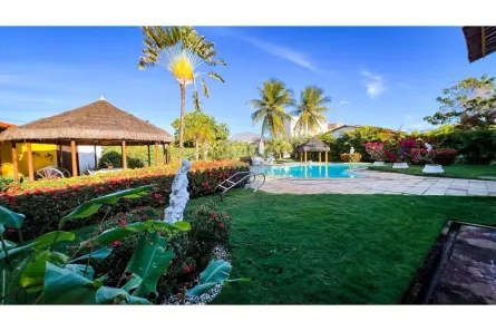 Casa com 3 Quartos à venda, 368m² no Barra do Jacuípe, Camaçari