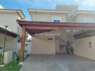 Casa de Condomínio com 3 Quartos à venda, 154m² no Jardim Guarujá, Sorocaba