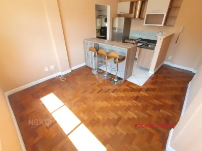 Apartamento com 1 Quarto à venda, 51m² no República, São Paulo