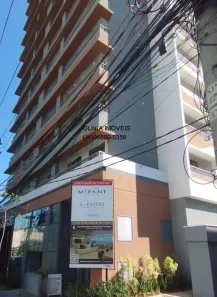 Apartamento com 1 Quarto à venda, 33m² no Vila Clementino, São Paulo