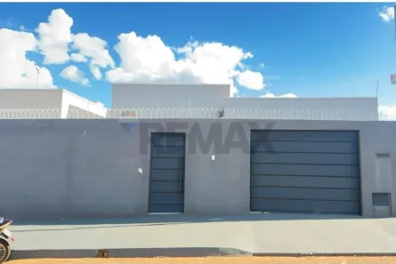 Casa com 2 Quartos à venda, 171m² no Conjunto Residencial Nossa Senhora de Fátima, Jataí
