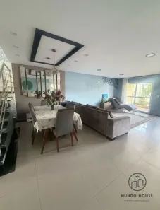 Casa de Condomínio com 4 Quartos à venda, 385m² no Jardim Gramados de Sorocaba, Sorocaba