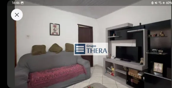 Casa com 3 Quartos à venda, 95m² no Vila Camilópolis, Santo André