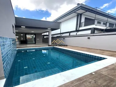 Casa de Condomínio com 3 Quartos à venda, 170m² no São Venâncio, Itupeva