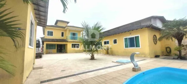 Casa com 4 Quartos à venda, 181m² no Ogiva, Cabo Frio